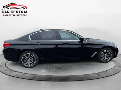 2017 BMW 530 xDrive