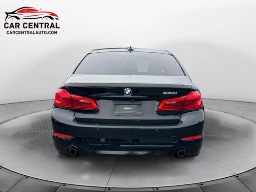 2017 BMW 530 xDrive