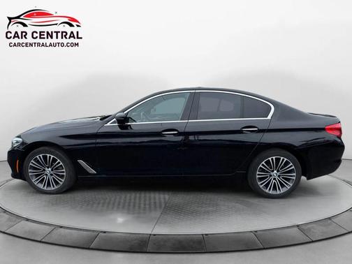 2017 BMW 530 xDrive