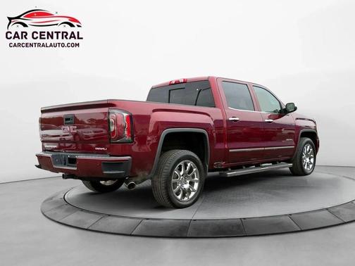 2017 GMC Sierra 1500 Denali