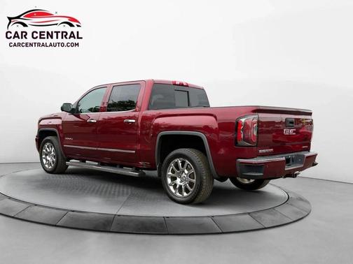 2017 GMC Sierra 1500 Denali