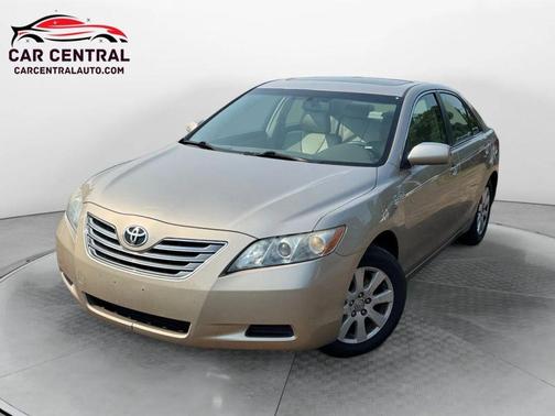 2007 Toyota Camry Hybrid Base