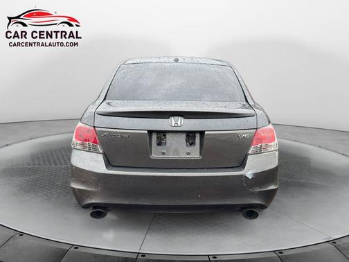 2009 Honda Accord EX-L