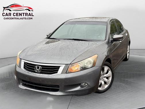 2009 Honda Accord EX-L