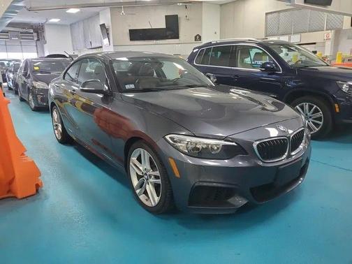 2015 BMW 228 xDrive