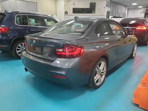 2015 BMW 228 xDrive