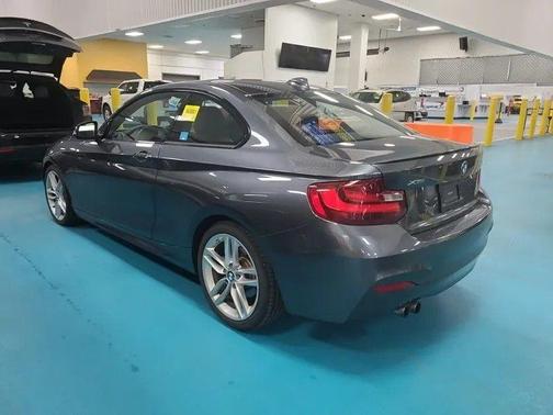 2015 BMW 228 xDrive