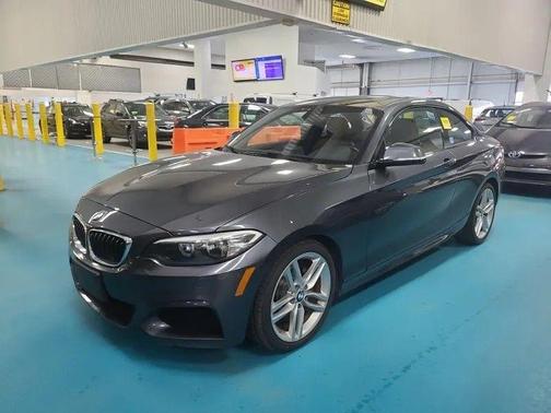 2015 BMW 228 xDrive