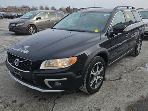 2015 Volvo XC70 T6