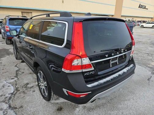 2015 Volvo XC70 T6