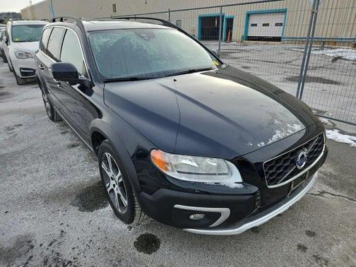 2015 Volvo XC70 T6