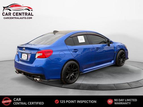 2015 Subaru WRX Limited
