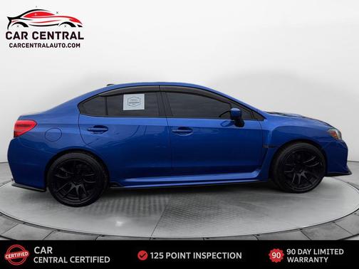 2015 Subaru WRX Limited