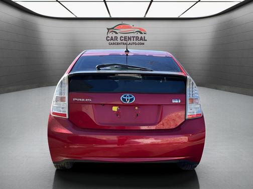 2011 Toyota Prius One
