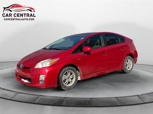 2011 Toyota Prius One