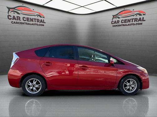 2011 Toyota Prius One