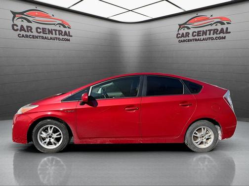 2011 Toyota Prius One