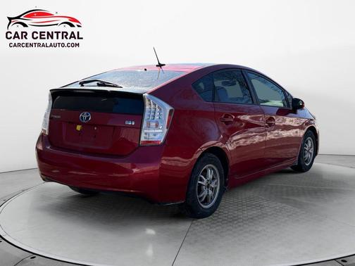 2011 Toyota Prius One