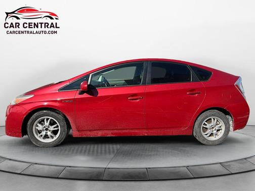 2011 Toyota Prius One