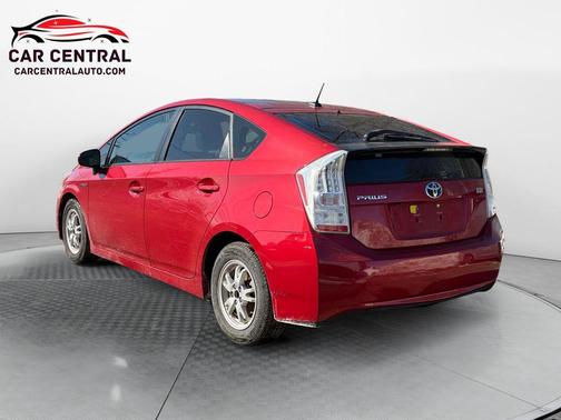 2011 Toyota Prius One