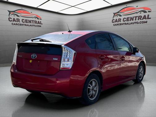 2011 Toyota Prius One