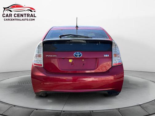 2011 Toyota Prius One