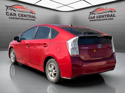 2011 Toyota Prius One