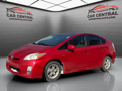 2011 Toyota Prius One