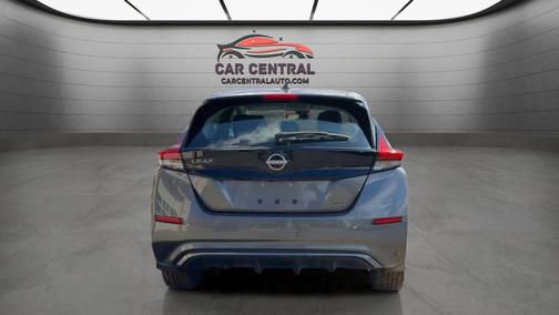 2025 Nissan Leaf SV PLUS