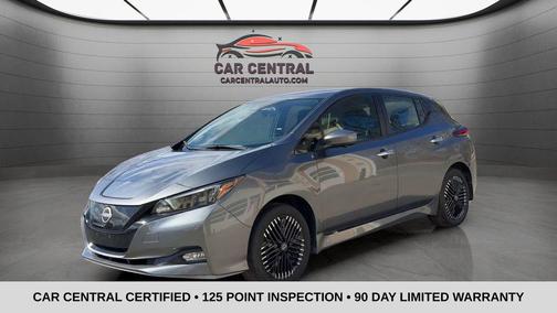 2025 Nissan Leaf SV PLUS