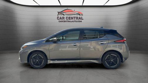 2025 Nissan Leaf SV PLUS