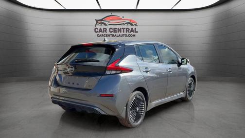 2025 Nissan Leaf SV PLUS