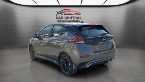 2025 Nissan Leaf SV PLUS