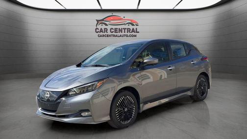 2025 Nissan Leaf SV PLUS