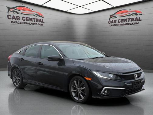 2021 Honda Civic EX-L