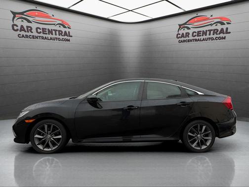 2021 Honda Civic EX-L