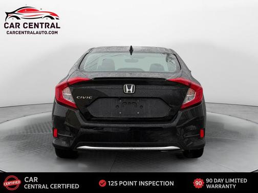2021 Honda Civic EX-L