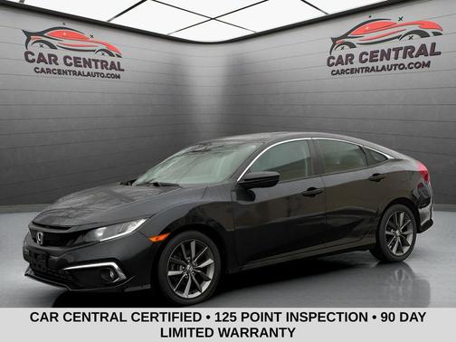 2021 Honda Civic EX-L