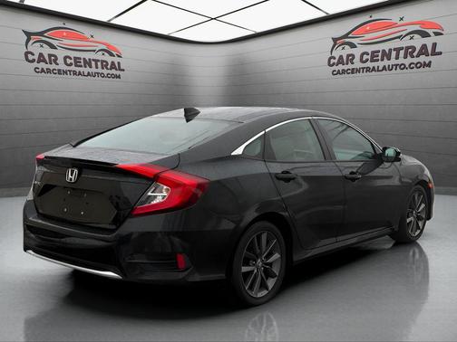 2021 Honda Civic EX-L
