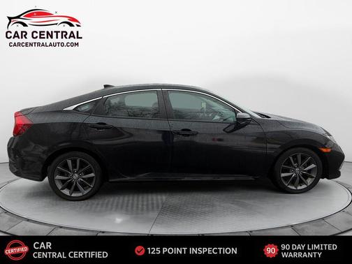 2021 Honda Civic EX-L