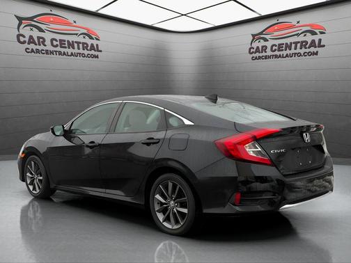 2021 Honda Civic EX-L