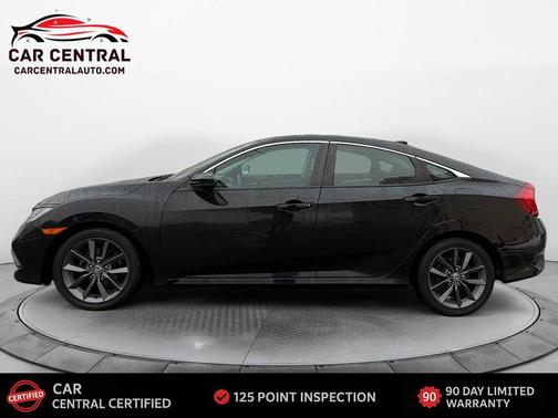 2021 Honda Civic EX-L