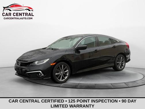 2021 Honda Civic EX-L