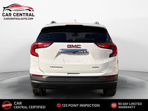 2021 GMC Terrain SLT