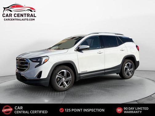 2021 GMC Terrain SLT