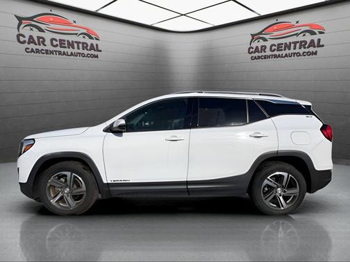 2021 GMC Terrain SLT