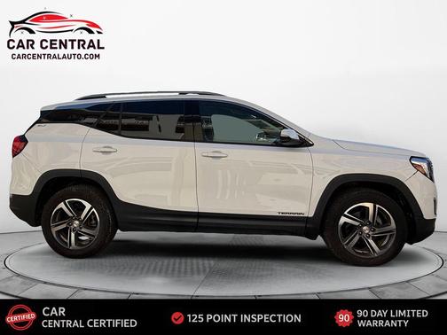 2021 GMC Terrain SLT