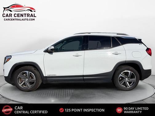 2021 GMC Terrain SLT