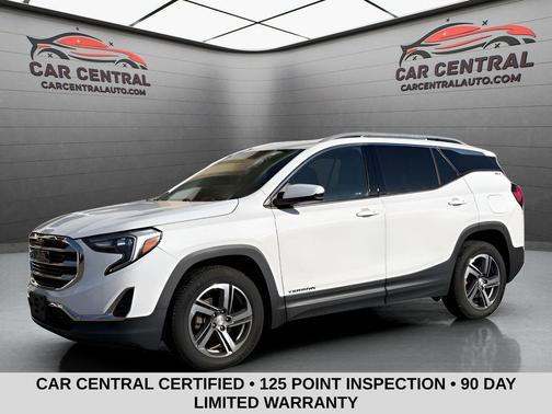 2021 GMC Terrain SLT