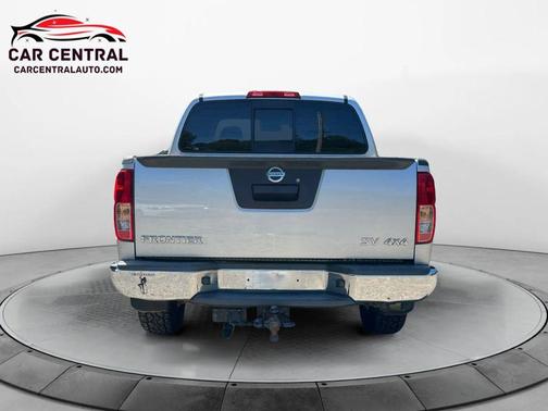 2019 Nissan Frontier SV